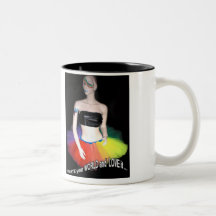Rainbow Love Mug