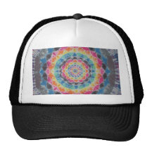 Rainbow Mandala Tie Dye PhatDyes