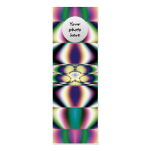 Rainbow Mirrors Business Card
