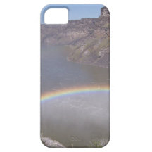 Rainbow Mist iPhone 5 Case