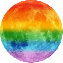 Rainbow Moon