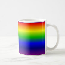 Rainbow Mug