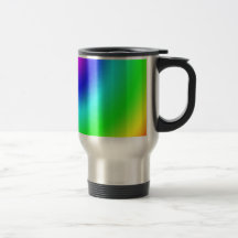 Rainbow Mugs