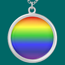 RAINBOW NECKLACE necklaces