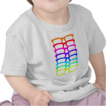 rainBOW nerds Tee Shirts