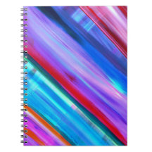 Rainbow Notebook