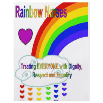 Rainbow Nurses Flyer