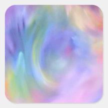Rainbow of Colors Stickers