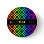Rainbow of Diamonds button