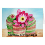 Rainbow of Happiness Card