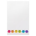 Rainbow Owls