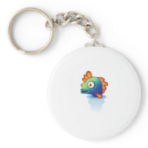 Rainbow Parrotfish - My Conservation Park Keychains