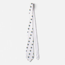 Rainbow Parrotfish - My Conservation Park Tie