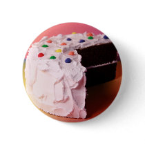 Rainbow Party Cake