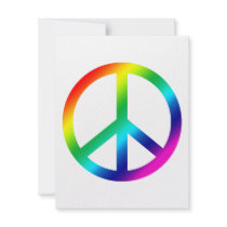 Rainbow Peace