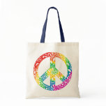 Rainbow Pieces of Peace Bag