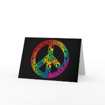 Rainbow Pieces of Peace