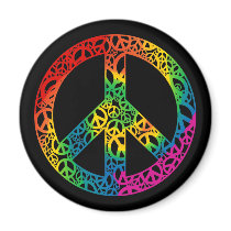 Rainbow Pieces of Peace