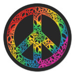 Rainbow Pieces of Peace