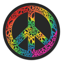 Rainbow Pieces of Peace