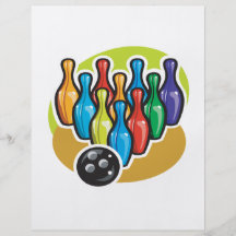 Rainbow Pins Full Colour Flyer