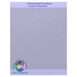 Rainbow Planet letterhead