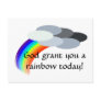 rainbow post cards