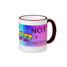 Rainbow Promise Coffee Mug