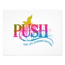 Rainbow PUSH Custom Invitation