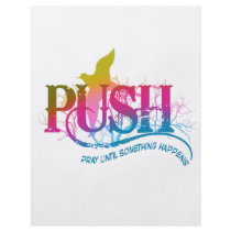 Rainbow PUSH Personalized Flyer