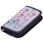 Rainbow Question Marks Organizers