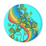 Rainbow Refrigerator Magnets