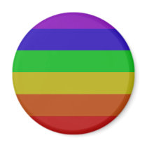 Rainbow magnets