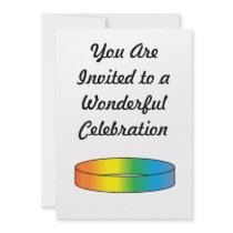 Rainbow RIng Custom Announcements