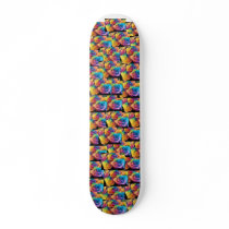 Rainbow Rose Board