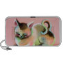 Rainbow Sherbert Kitty Doodlebox Speakers