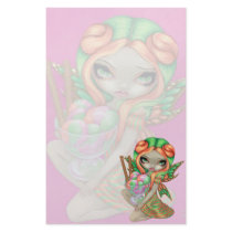 "Rainbow Sherbet Fairy" Stationery