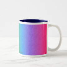 Rainbow Spectrum Coffee Mug