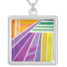 Rainbow Spectrum Necklace