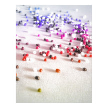 Rainbow Sprinkles Photography Customized Letterhead