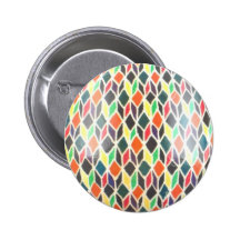 Rainbow Star Button