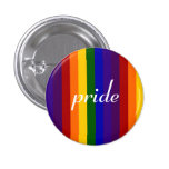 Rainbow Stripes Pins
