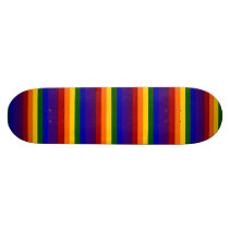 Rainbow Stripes