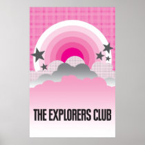 Rainbow Surprise Poster
