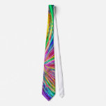 Rainbow Swirl Neck Wear