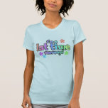 Rainbow Text First Time Mommy Tshirts