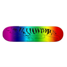 RAINBOW TIGER SKATEBOARDS
