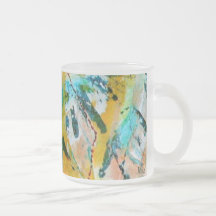 Rainbow Tracks Mug