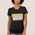 Rainbow Trees T-shirt