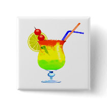 Rainbow Tropical Drink
